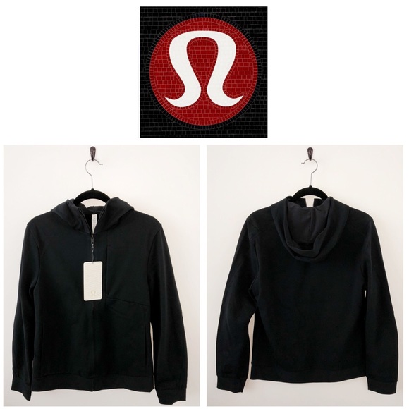 🍋SOLD🍋Lululemon Hoodie (Sojourn Hoodie) - Picture 2 of 3